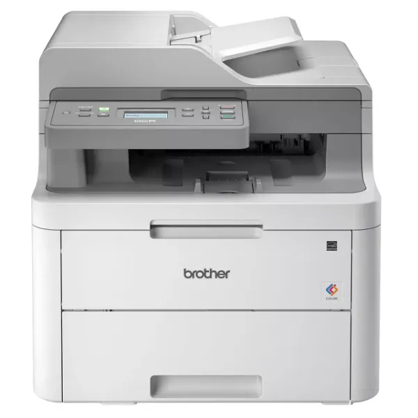 Picture of Brother DCP-L3551CDW Color Laser Printer