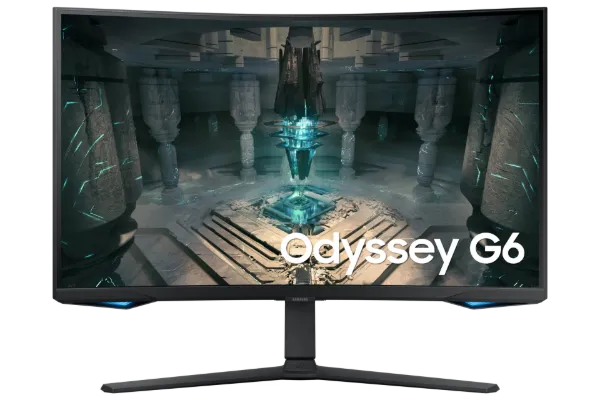 Picture of SAMSUNG Odyssey G6 LS32BG650