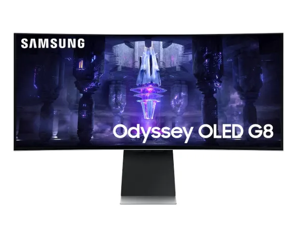 Picture of SAMSUNG Odyssey OLED G8 34 G85SB