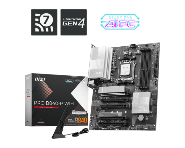 Picture of MSI PRO B840-P WIFI