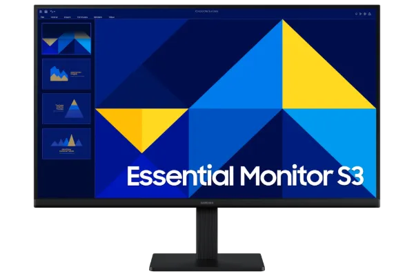 Picture of SAMSUNG Essential Monitor LS27D300GAMXUE