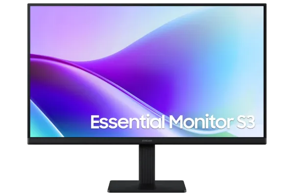 Picture of SAMSUNG Essential Monitor LS24F320GAMXUE