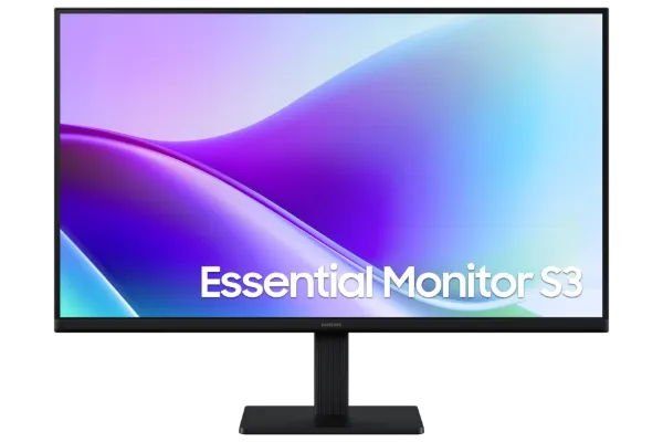 Picture of SAMSUNG Essential Monitor LS27F320GAMXUE