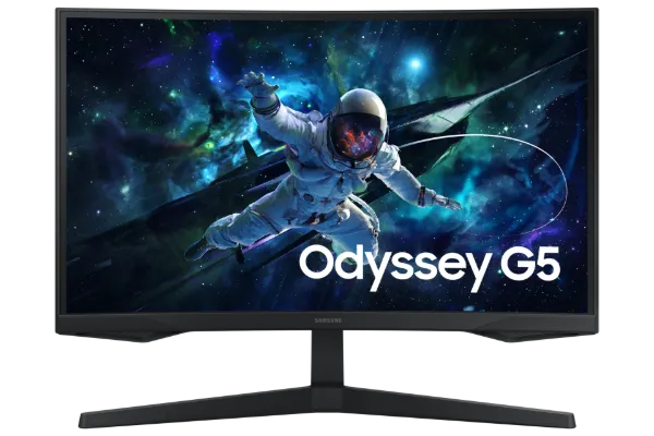 Picture of SAMSUNG Odyssey G5 G55C LS32CG552