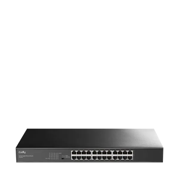 Picture of cudy 24-Port Gigabit Unmanaged Switch GS1024L