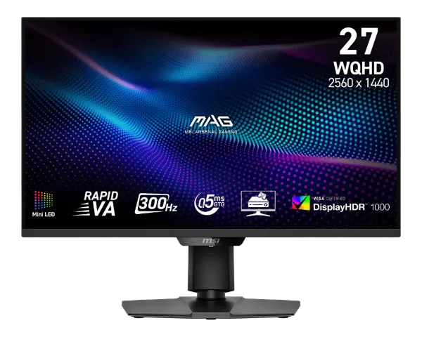 Picture of MSI MAG 274QPF X30MV