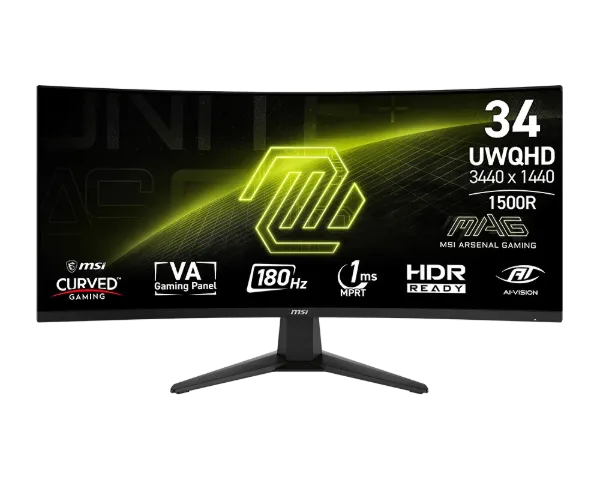 Picture of MSI MAG 346CQ