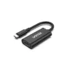 Picture of UNITEK 4K 60Hz USB-C to HDMI 2.0 Adapter in Black V1421A
