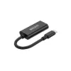 Picture of UNITEK 4K 60Hz USB-C to HDMI 2.0 Adapter in Black V1421A
