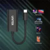 Picture of UNITEK 4K 60Hz USB-C to HDMI 2.0 Adapter in Black V1421A