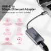 Picture of UNITEK USB-C to 5Gbps Ethernet Adapter U1343A