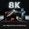 Picture of UNITEK Fiber Optic 8K HDMI Cable C11085GY-30M