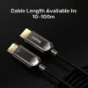 Picture of UNITEK Fiber Optic 8K HDMI Cable C11085GY-30M