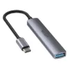 Picture of UNITEK 4 in 1 USB C Hub H1208B
