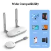 Picture of UNITEK Wireless HDMI Transmitter & Receiver Kit, V1183A