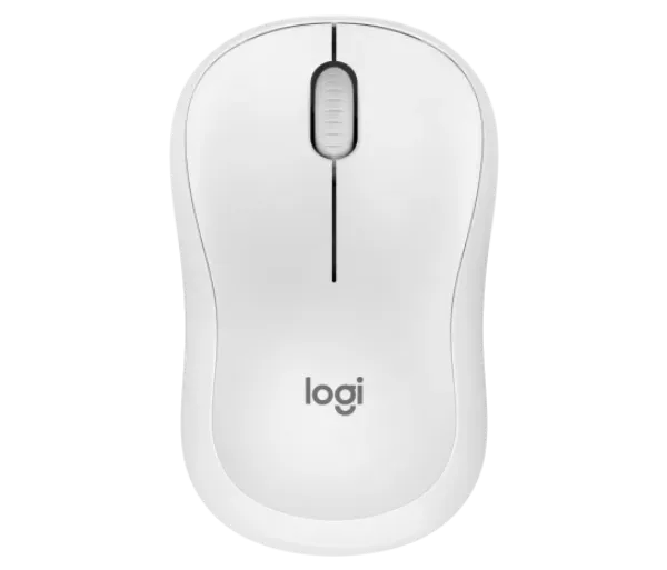 Picture of Logitech M240 Silent Bluetooth Mouse White
