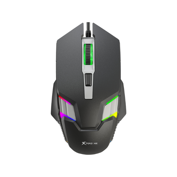 Picture of Xtrike Me GM-110 WIRED GAMING MOUSE