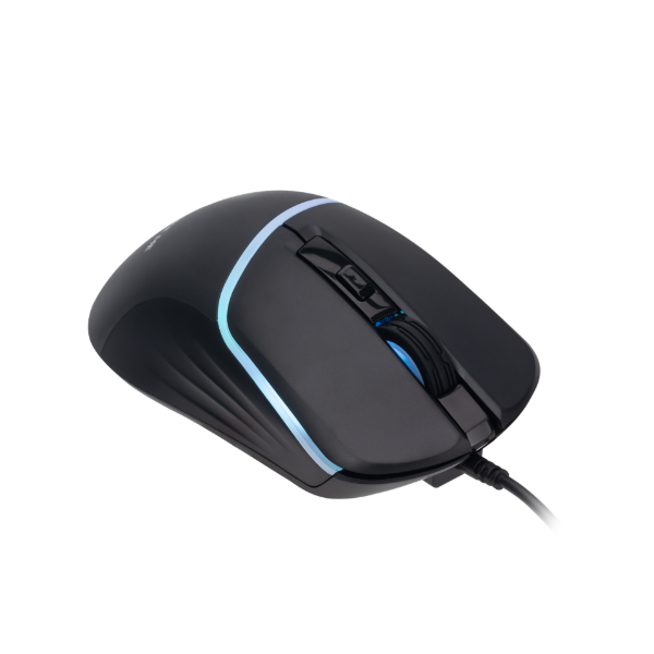 Picture of Xtrike Me GM-322 Black WIRED GAMING MOUSE
