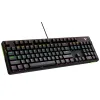 Picture of rapoo V500 Pro Backlit Mechanical Gaming Keyboard - Blue Switch
