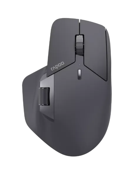 Picture of rapoo MT760L Multi-Device Wireless Mouse Black