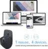 Picture of rapoo MT760L Multi-Device Wireless Mouse Black