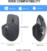 Picture of rapoo MT760L Multi-Device Wireless Mouse White