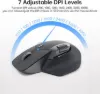 Picture of rapoo MT760L Multi-Device Wireless Mouse White