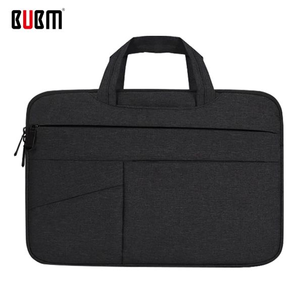Picture of Laptop Bag 14" BUBM Sleeve Black