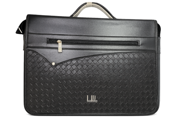 Picture of Laptop Bag 15.6" Bossda Black