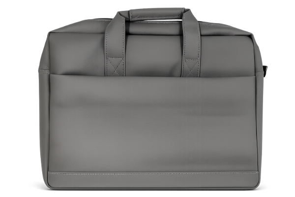 Picture of Laptop Bag 15.6" ZENPAL Leather Grey