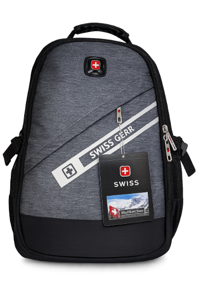 Picture of SWISS GEAR Backpack 7605 Silver
