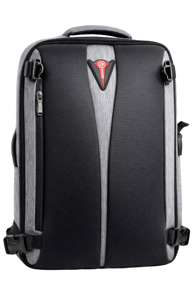 Picture of Laptop Backpack 15.6" POSO Grey