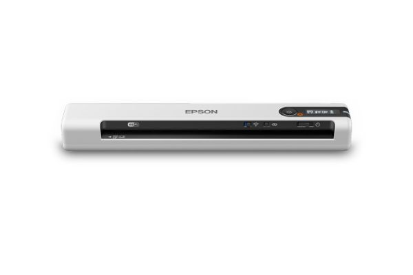 Picture of Epson DS-80W Wireless Portable Document Scanner