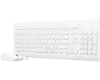 Picture of Lenovo 510 Wireless Keyboard Mouse Combo White