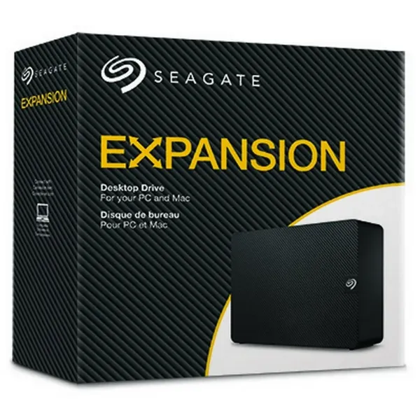 Picture of 6TB Seagate Expansion Desktop