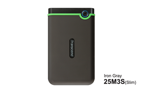 Picture of 4TB Transcend StoreJet 25M3