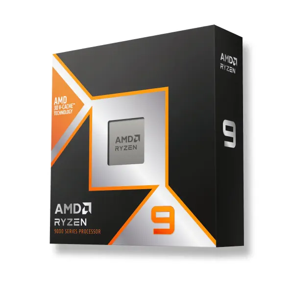 Picture of AMD Ryzen™ 9 9950X3D BOX