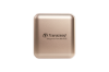 Picture of 4 TB Transcend ESD420 Portable SSD Gold