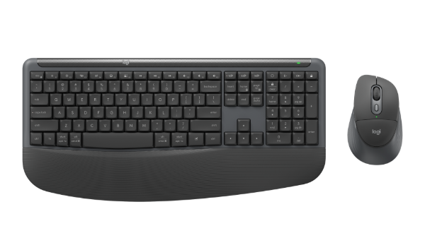 Picture of Logitech MK880 Signature Comfort Plus Combo