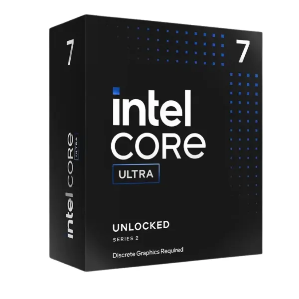 Picture of Intel® Core™ Ultra 7 270K PLUS Tray