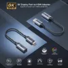 Picture of UNITEK 8K DisplayPort to HDMI Adapter, V1611A