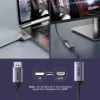 Picture of UNITEK 8K DisplayPort to HDMI Adapter, V1611A