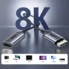 Picture of UNITEK 8K DisplayPort to HDMI Adapter, V1611A
