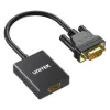 Picture of UNITEK VGA to HDMI Adapter, V1112A
