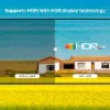 Picture of UNITEK HDMI to DisplayPort 4K Cable 1.8M, V1714A