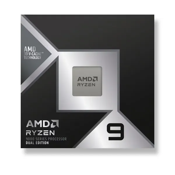 Picture of AMD Ryzen™ 9 9950X3D2 Tray